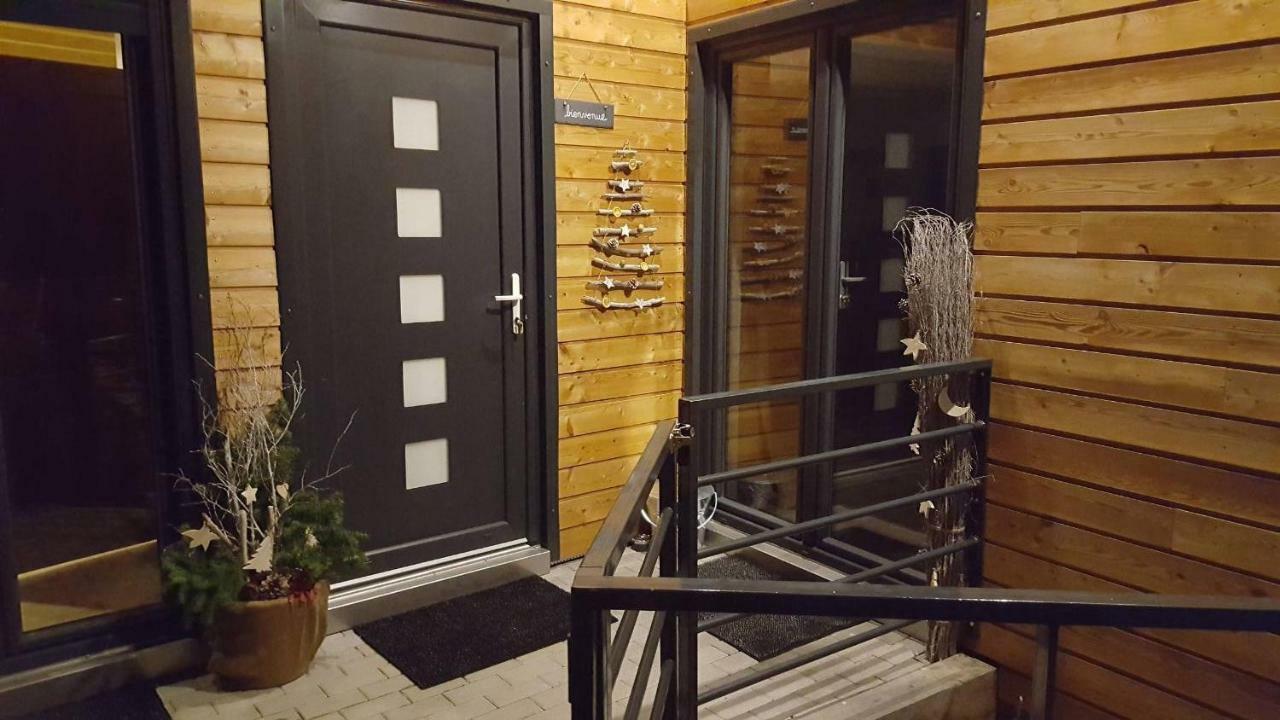 Gite Le Chataignier Luttenbach-près-Munster Eksteriør billede